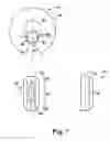 Fig. 08 - Multi-material abrading head for atherectomy devices having laterally displaced center of mass