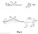 Fig. 09 - Multi-material abrading head for atherectomy devices having laterally displaced center of mass