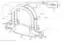 Fig. 01 - Flow meter system and method for measuring flow characteristics of a three phase flow