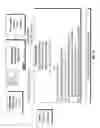 Fig. 40 - Determining borehole corrected formation on properties
