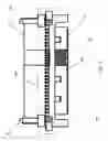 Fig. 02 - System and method for coupling a LTO HH tape device with a serial attached SCSI connection to a SAS-cable