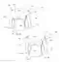 Fig. 13 - Reversible sleeved garment accessory