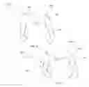 Fig. 17 - Reversible sleeved garment accessory