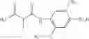Fig. 71 - Yellow anionic disazo dyes