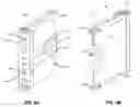 Fig. 08 - CLEANER GUIDE FOR CLEANING BACKPLANE OPTICAL CONNECTORS