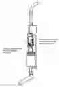 Fig. 01 - STEAM APPLIANCE WITH VACUUM FUNCTION