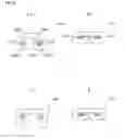 Fig. 16 - PIECE FOR ATTACHING BUTTONS OR THE LIKE AND BUTTON FOR ATTACHMENT THERETO