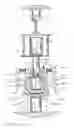 Fig. 01 - Apparatus for forming a metallic container