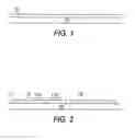 Fig. 02 - Flow-fill spacer structures for flat panel display device