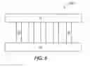 Fig. 04 - Flow-fill spacer structures for flat panel display device
