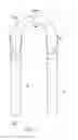 Fig. 02 - Process of making base of shock-absorbing front fork for bicycle