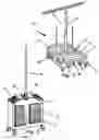 Fig. 02 - Combination air purifier and clothes dryer