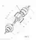 Fig. 02 - Valve for magnetorheologic fluids
