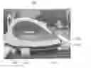 Fig. 01 - Fastening device for system irons