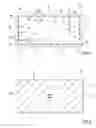 Fig. 02 - Bulletin with peripheral strengthening, billboard assembly utilizing same and method of forming bulletin and mounting to billboard structure