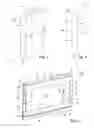 Fig. 03 - Bulletin with peripheral strengthening, billboard assembly utilizing same and method of forming bulletin and mounting to billboard structure