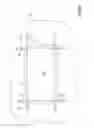Fig. 10 - Bulletin with peripheral strengthening, billboard assembly utilizing same and method of forming bulletin and mounting to billboard structure