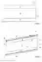 Fig. 11 - Bulletin with peripheral strengthening, billboard assembly utilizing same and method of forming bulletin and mounting to billboard structure