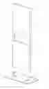 Fig. 01 - Display stand