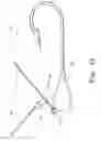 Fig. 06 - Snag-resistant fishing lure and methods of making and using