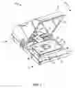 Fig. 02 - Rodent trap with removable trigger plate