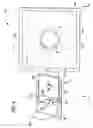 Fig. 08 - Rodent trap with removable trigger plate