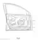 Fig. 06 - Door of a motor vehicle