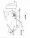 Fig. 06 - Locking mechanism for pneumatic differential engine for power-operated doors