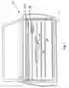 Fig. 02 - COVERED DOOR PANEL HAVING AN APERTURE AND METHOD OF MANUFACTURING SAME