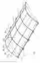 Fig. 02 - Roofing element such as the one used in particular as swimming pool low-shelter component