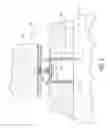 Fig. 07 - Compression post for structural shear wall