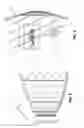 Fig. 10 - Methods of constructing movable walls