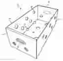 Fig. 01 - Method for packaging and curing manufactured stone products