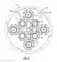 Fig. 06 - Rod seal assembly for a stirling engine