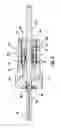 Fig. 09 - Rod seal assembly for a stirling engine