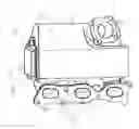 Fig. 01 - Exhaust gas inlet device