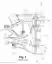 Fig. 02 - Combustion liner assembly having a mount stake coupled to an upstream support