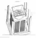Fig. 03 - System for Increasing the Efficiency of a Conventional Air Conditioning System