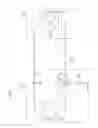 Fig. 02 - Air conditioner and extension nozzle of cleaner used for the same