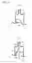 Fig. 13 - Air conditioner and extension nozzle of cleaner used for the same