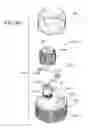 Fig. 48 - Appliance with dispenser
