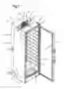 Fig. 02 - AIR FILTER AND REFRIGERATION DEVICE WITH AN AIR FILTER
