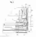 Fig. 04 - Refrigeration device with a holder for a section of a refrigerant line