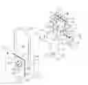 Fig. 01 - BEVERAGE COOLER AND DISPENSER ASSEMBLY
