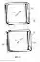 Fig. 03 - ARCHITECTURAL GLASS BLOCK WITH A FORMED SLOT AND METHOD OF MAKING SAME