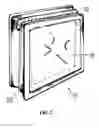 Fig. 06 - ARCHITECTURAL GLASS BLOCK WITH A FORMED SLOT AND METHOD OF MAKING SAME
