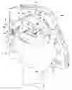 Fig. 01 - Lever-handle lock