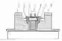 Fig. 01 - Shifting element comprising at least three shift positions for shifting two gear ratios
