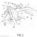 Fig. 06 - AERODYNAMICALLY CONFIGURED HANDLEBAR ASSEMBLY FOR A BICYCLE