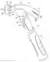 Fig. 01 - Large strike face hammer